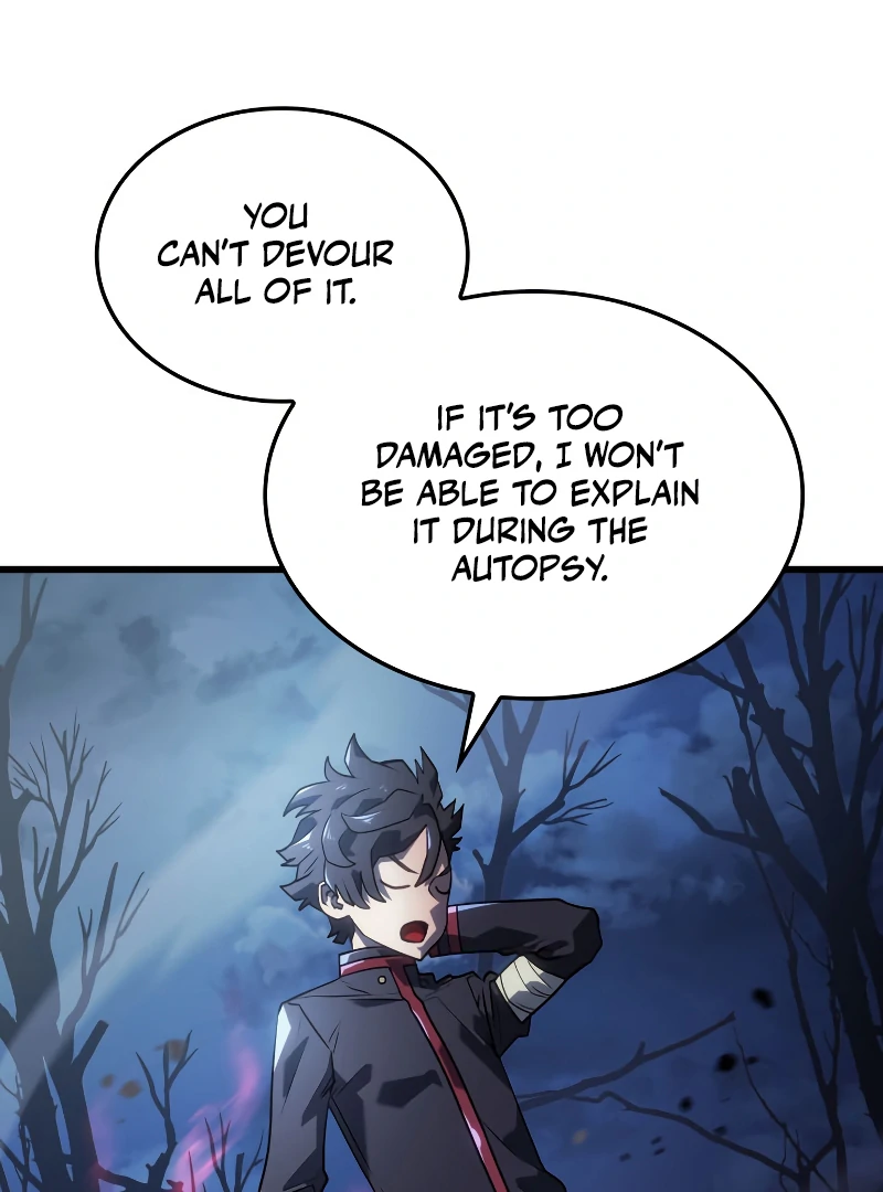 Revenge of the Iron-Blooded Sword Hound, Chapter 8 image 38